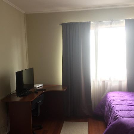 Cabanas La Ruta De Valdivia Villa Esterno foto