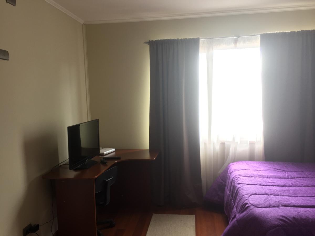 Cabanas La Ruta De Valdivia Villa Esterno foto