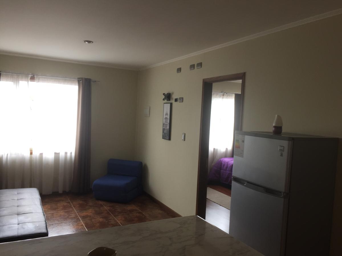 Cabanas La Ruta De Valdivia Villa Esterno foto
