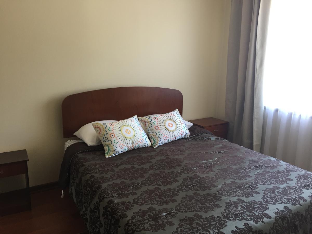 Cabanas La Ruta De Valdivia Villa Esterno foto