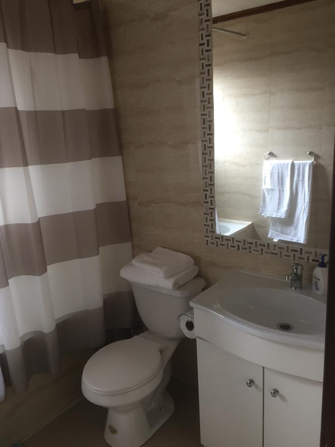 Cabanas La Ruta De Valdivia Villa Esterno foto