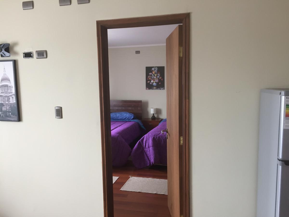 Cabanas La Ruta De Valdivia Villa Esterno foto