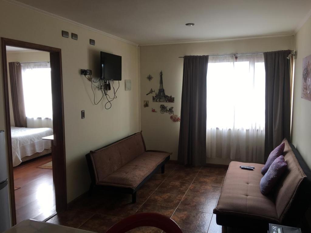 Cabanas La Ruta De Valdivia Villa Esterno foto