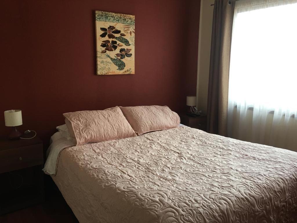 Cabanas La Ruta De Valdivia Villa Esterno foto