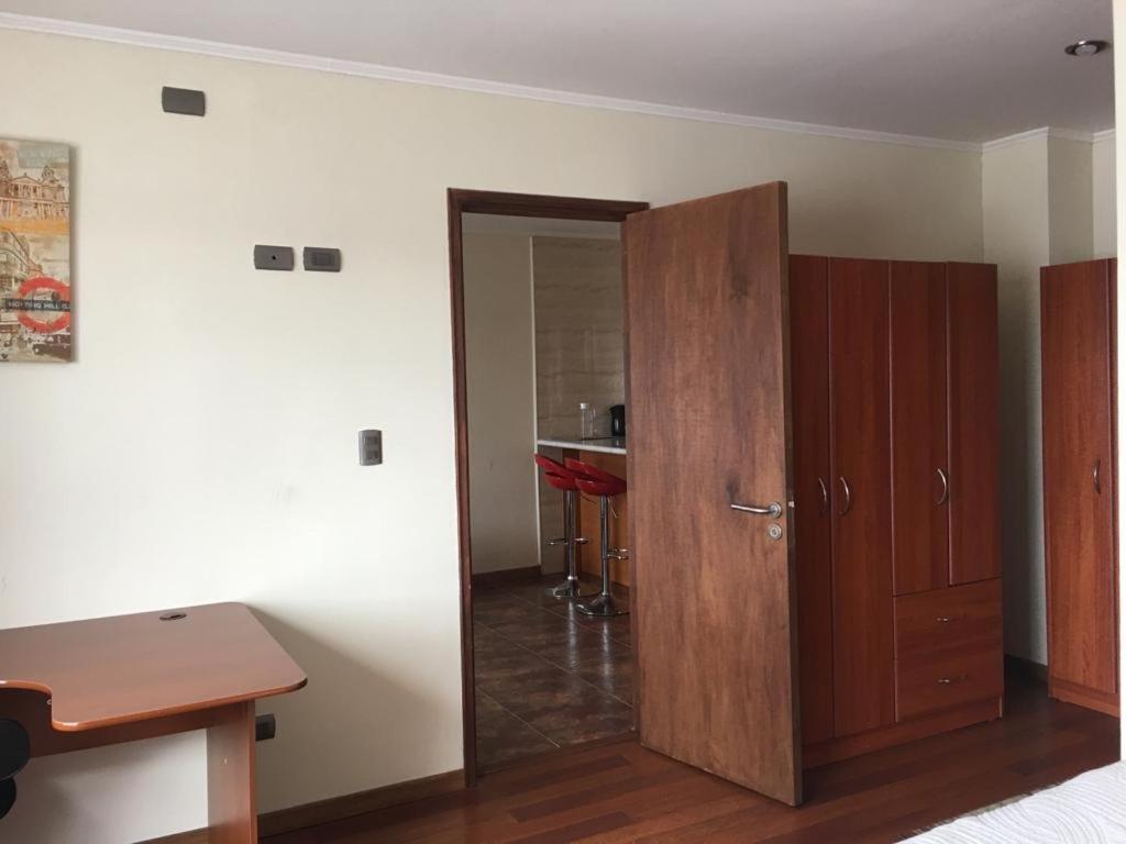 Cabanas La Ruta De Valdivia Villa Esterno foto