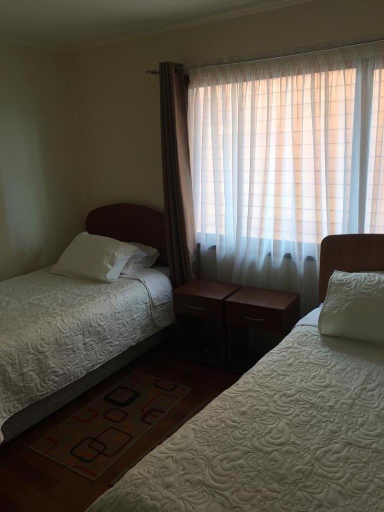 Cabanas La Ruta De Valdivia Villa Esterno foto