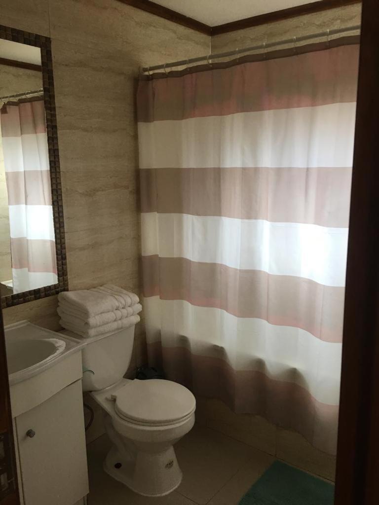 Cabanas La Ruta De Valdivia Villa Esterno foto